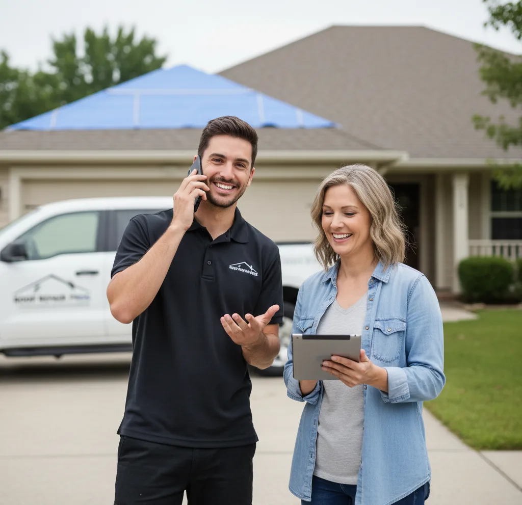Modern Solutions Roof Repair customer support in Pleasant Lake
